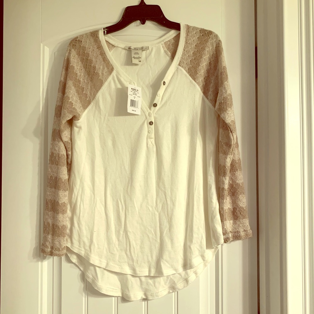 American Rag Top Size M